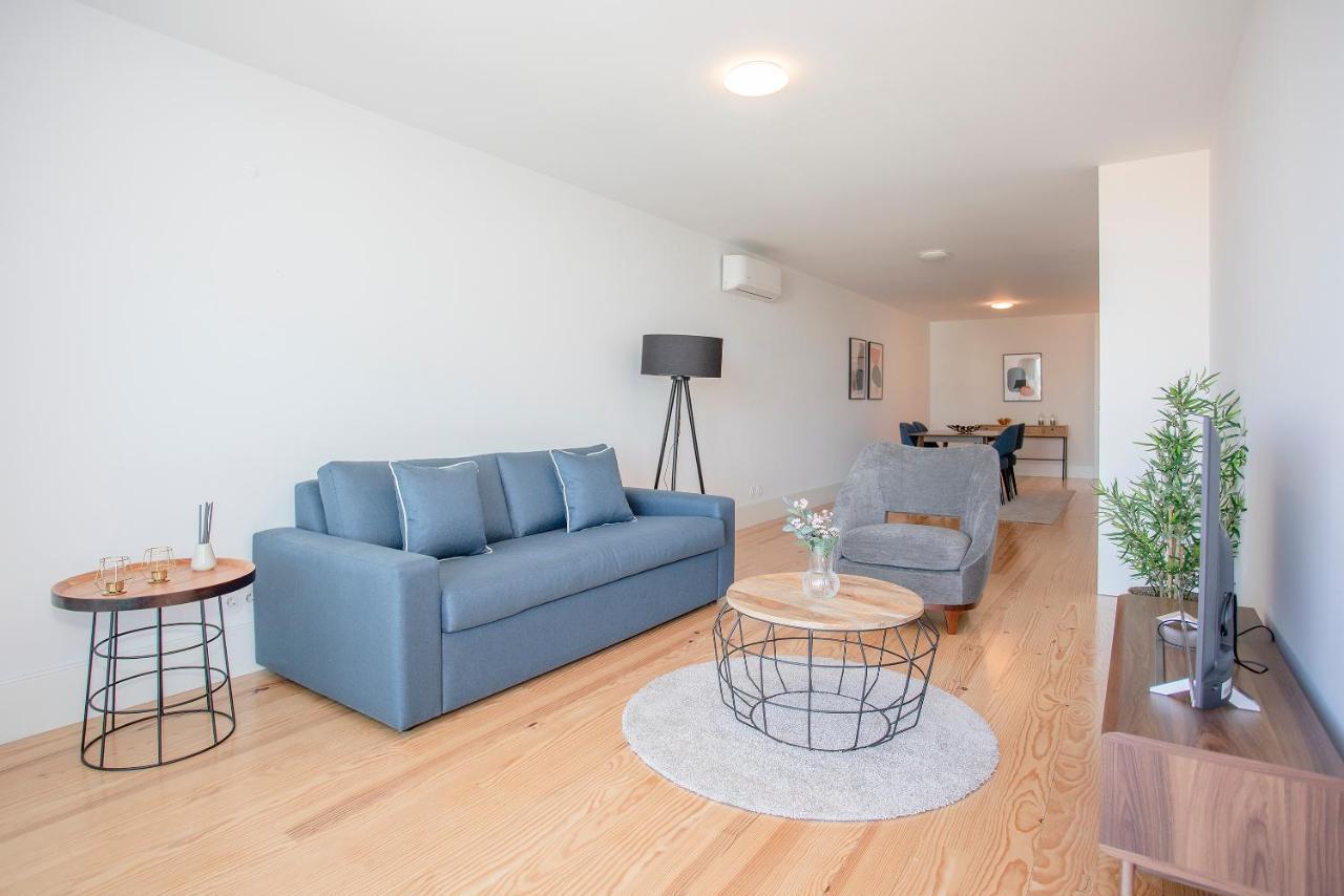 Liiiving In Porto - City View Apartments מראה חיצוני תמונה