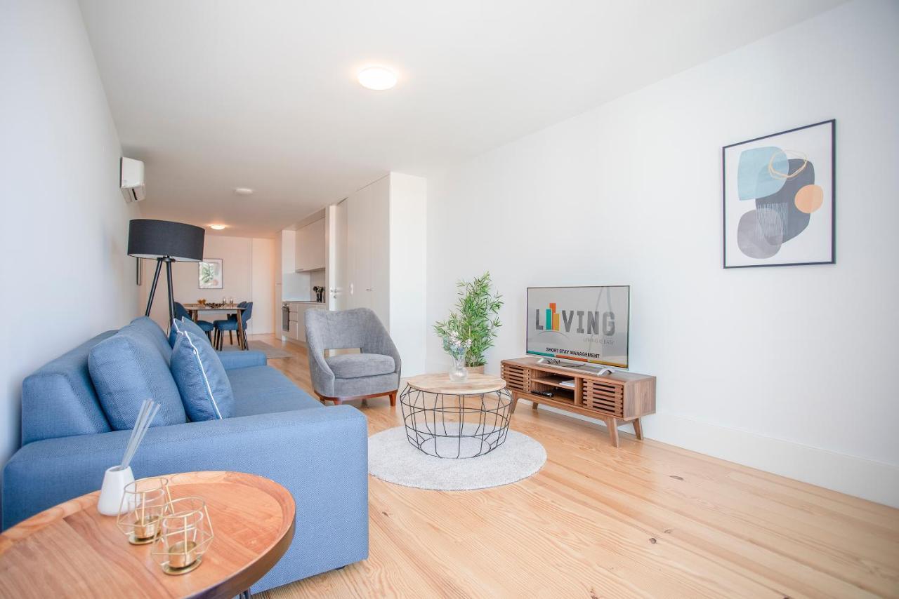 Liiiving In Porto - City View Apartments מראה חיצוני תמונה
