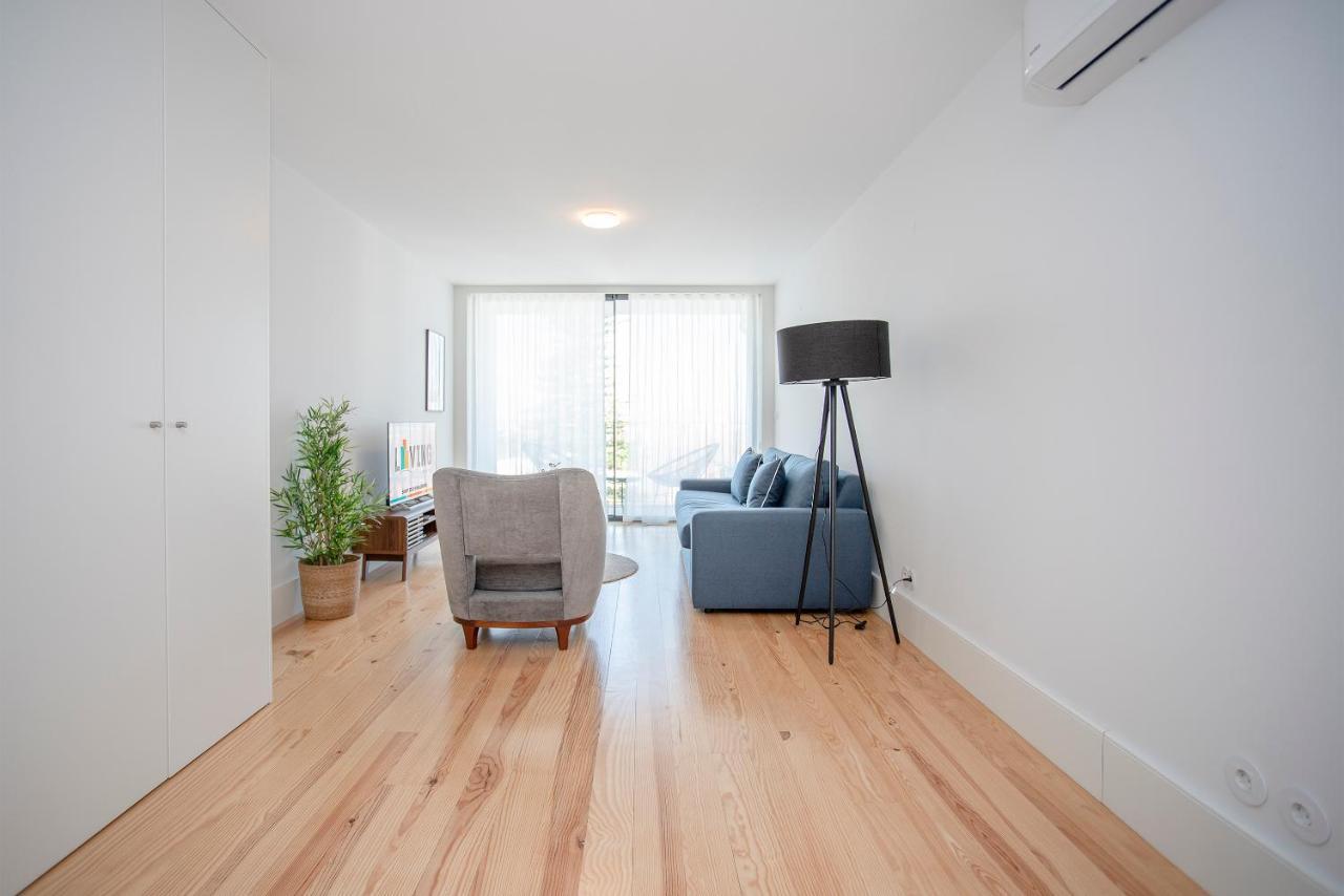 Liiiving In Porto - City View Apartments מראה חיצוני תמונה