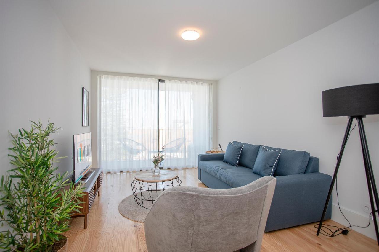 Liiiving In Porto - City View Apartments מראה חיצוני תמונה