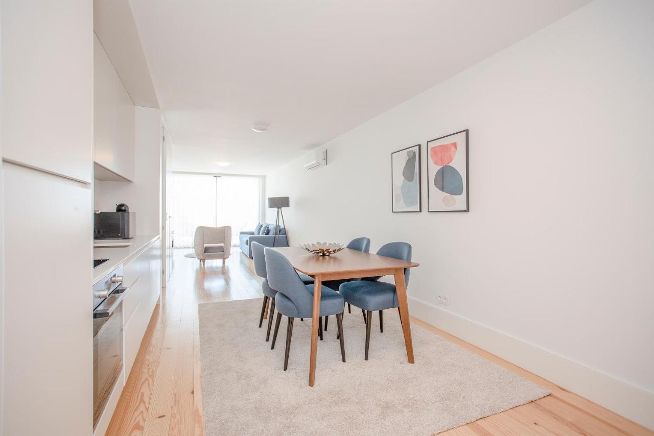 Liiiving In Porto - City View Apartments מראה חיצוני תמונה