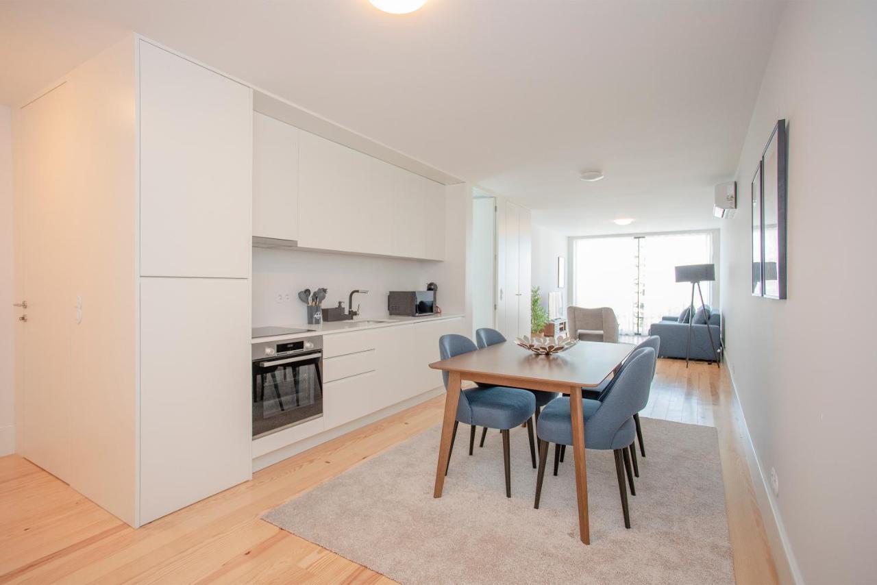 Liiiving In Porto - City View Apartments מראה חיצוני תמונה