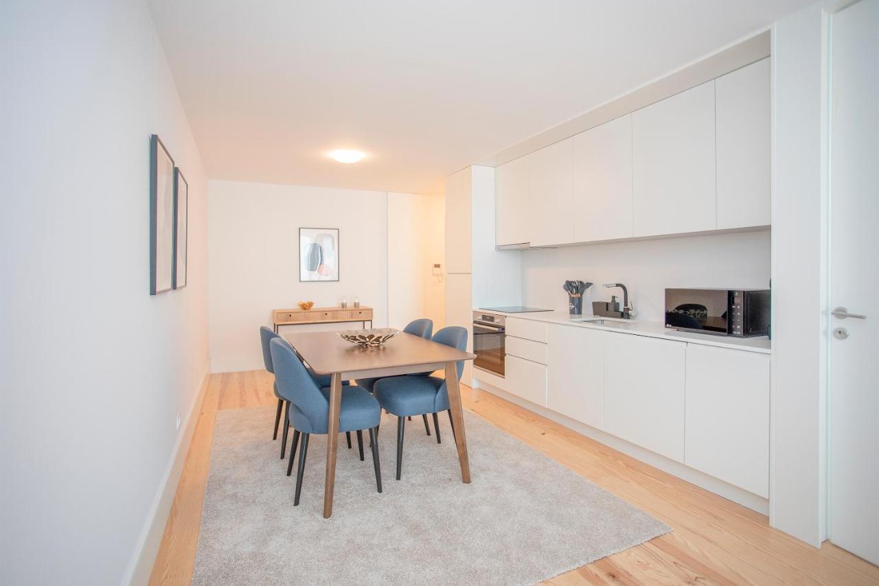 Liiiving In Porto - City View Apartments מראה חיצוני תמונה