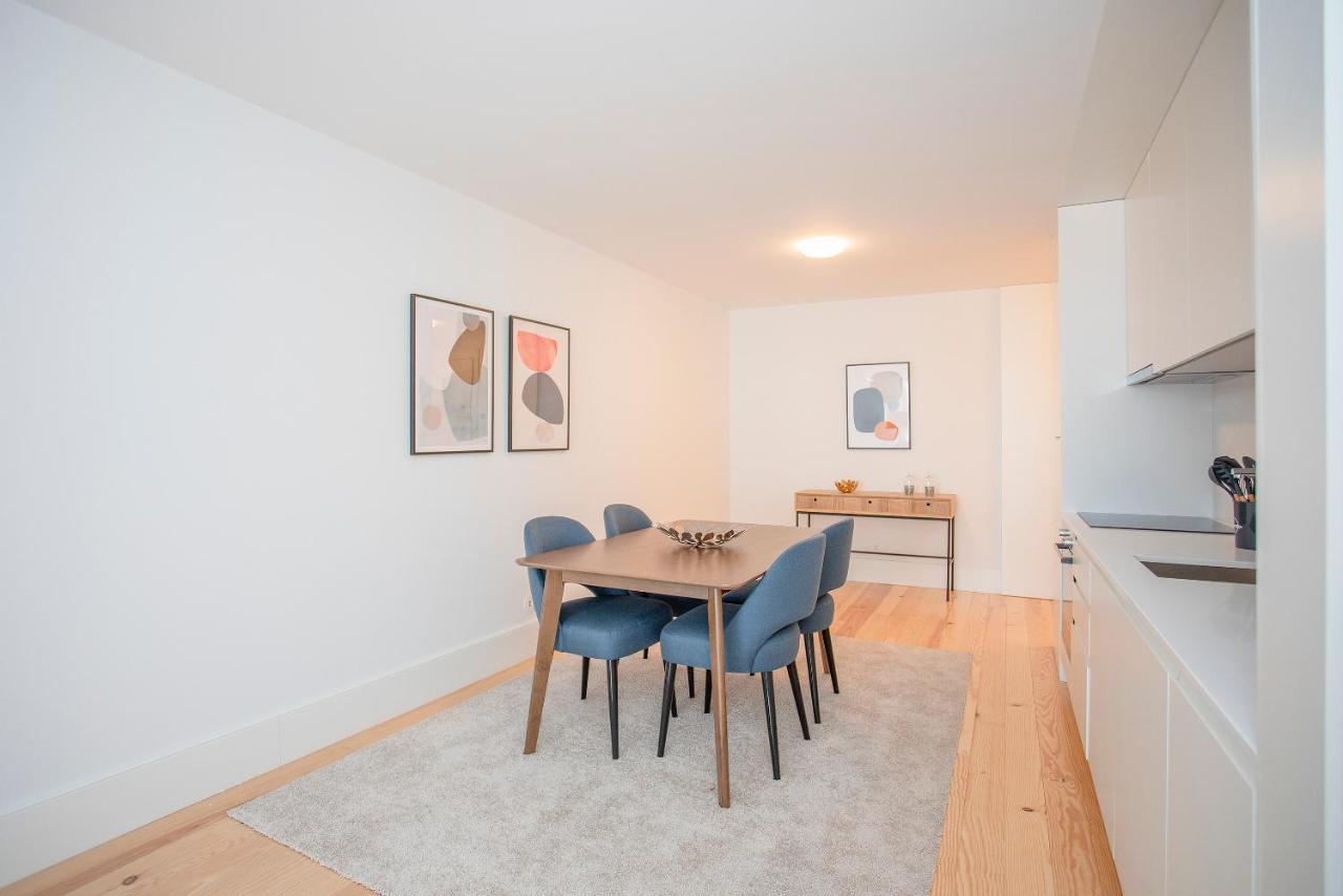 Liiiving In Porto - City View Apartments מראה חיצוני תמונה