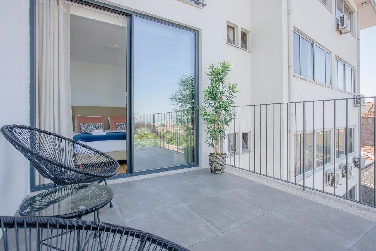 Liiiving In Porto - City View Apartments מראה חיצוני תמונה