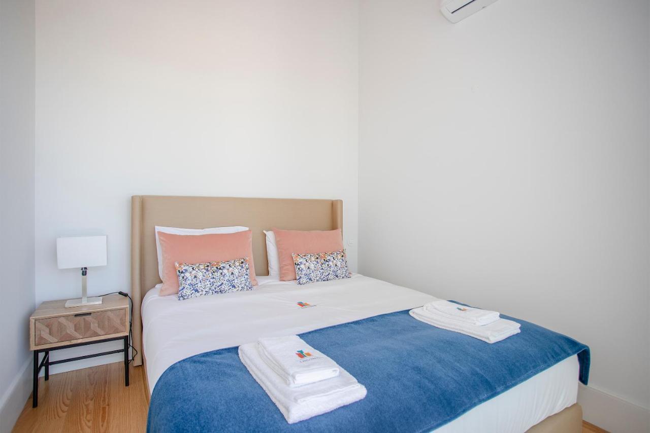 Liiiving In Porto - City View Apartments מראה חיצוני תמונה