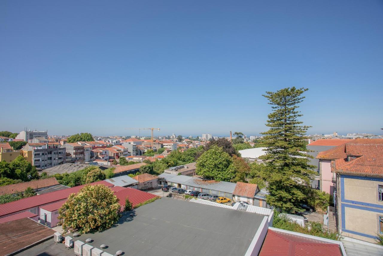 Liiiving In Porto - City View Apartments מראה חיצוני תמונה