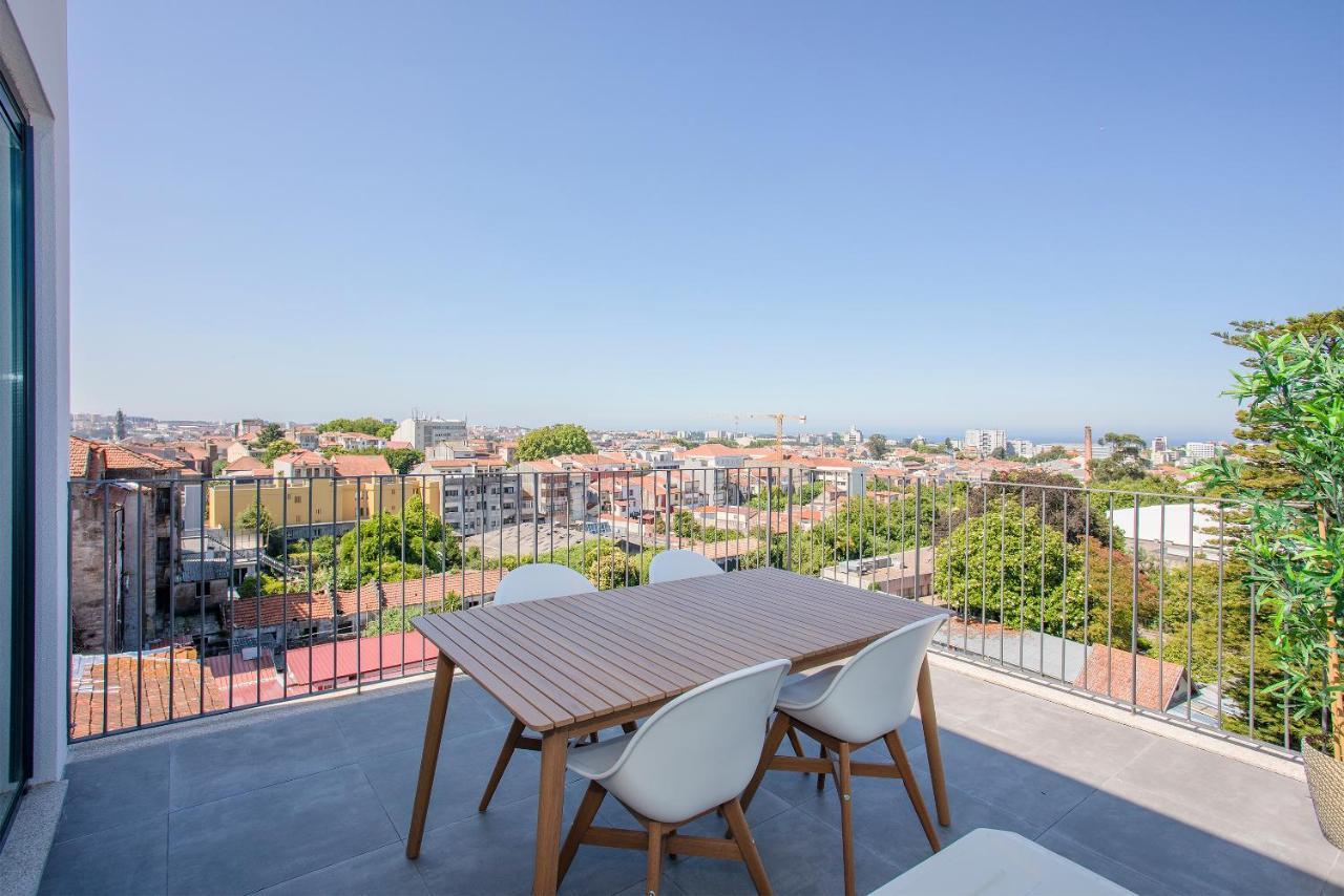 Liiiving In Porto - City View Apartments מראה חיצוני תמונה