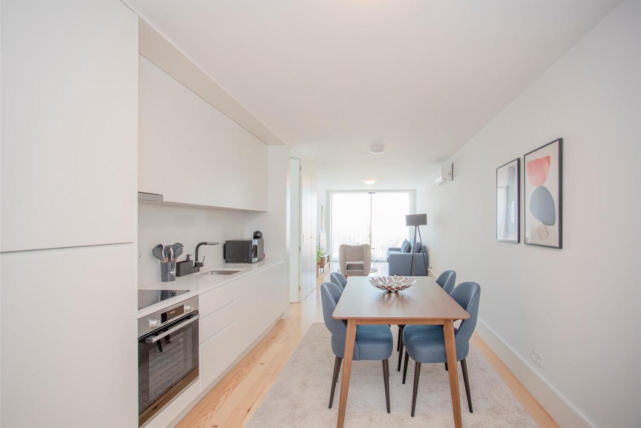 Liiiving In Porto - City View Apartments מראה חיצוני תמונה