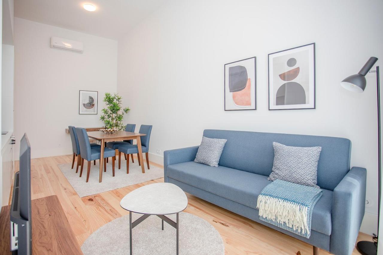 Liiiving In Porto - City View Apartments מראה חיצוני תמונה