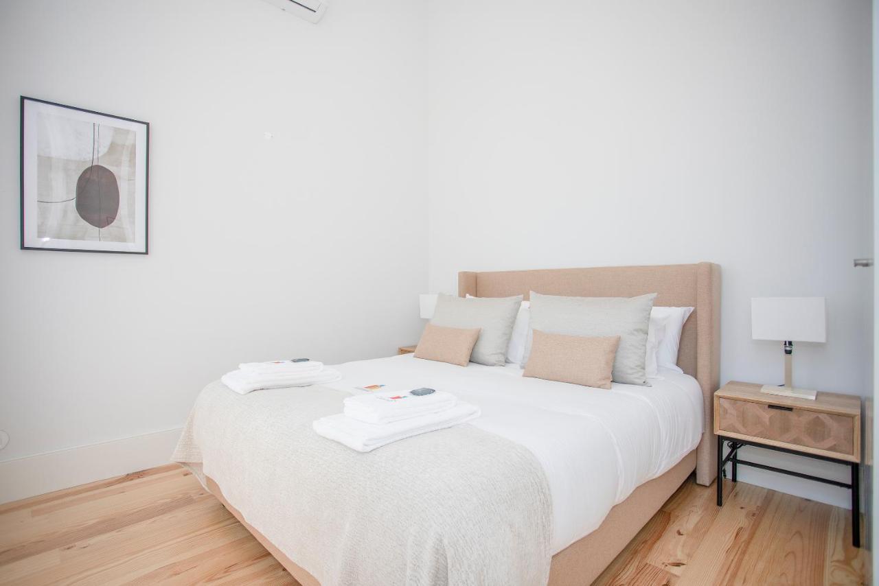Liiiving In Porto - City View Apartments מראה חיצוני תמונה
