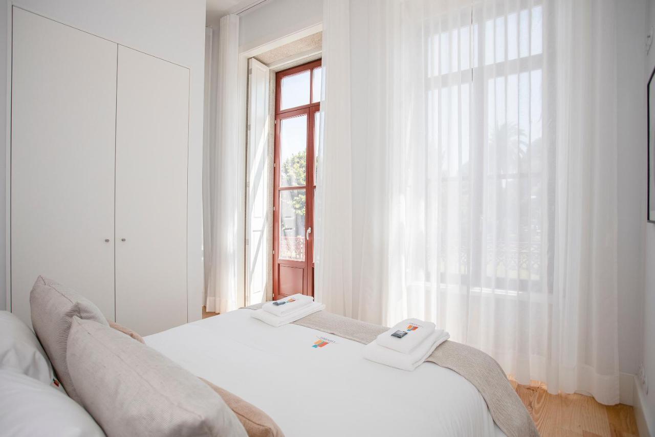 Liiiving In Porto - City View Apartments מראה חיצוני תמונה