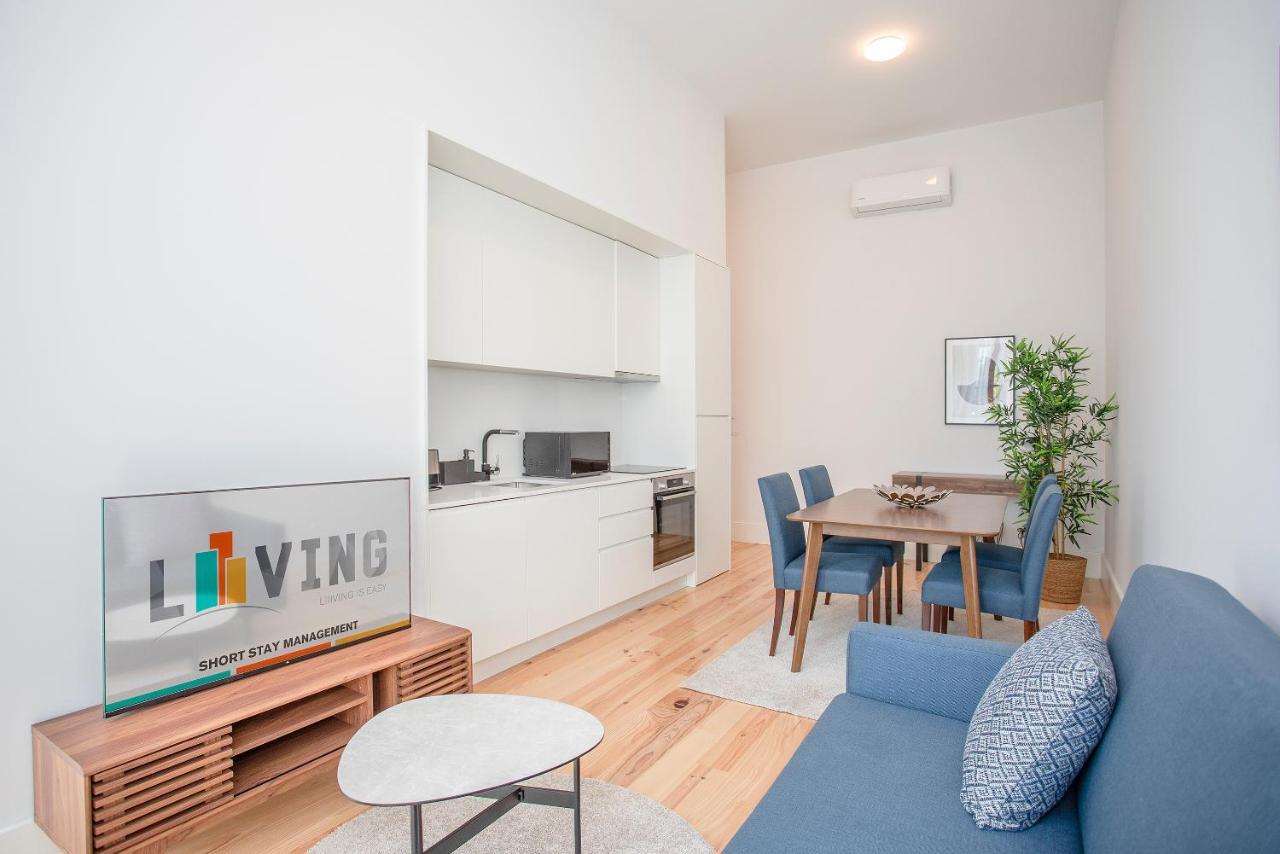 Liiiving In Porto - City View Apartments מראה חיצוני תמונה