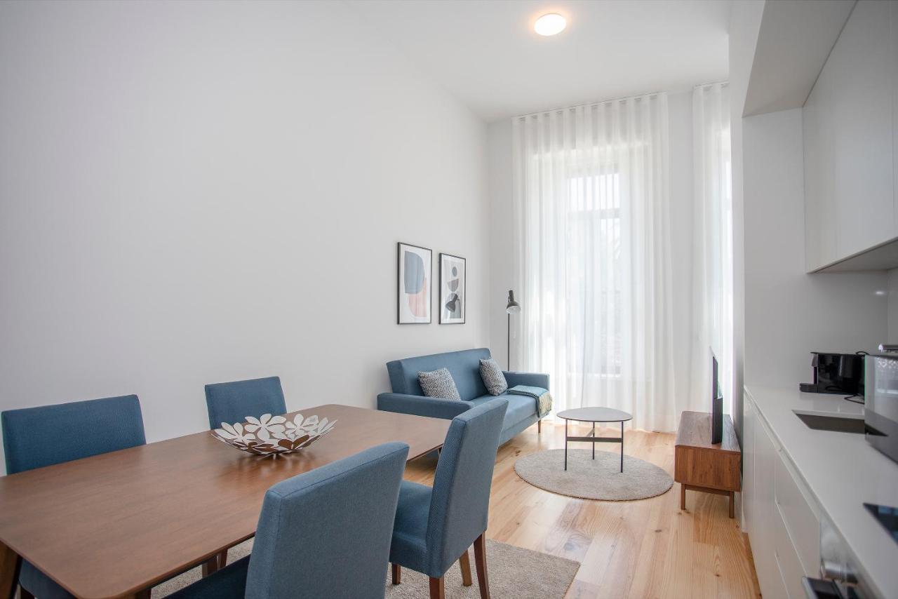 Liiiving In Porto - City View Apartments מראה חיצוני תמונה