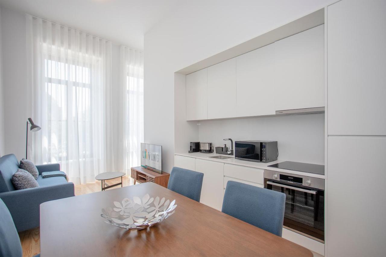 Liiiving In Porto - City View Apartments מראה חיצוני תמונה