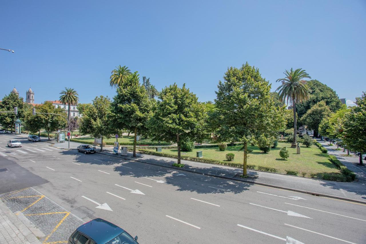 Liiiving In Porto - City View Apartments מראה חיצוני תמונה