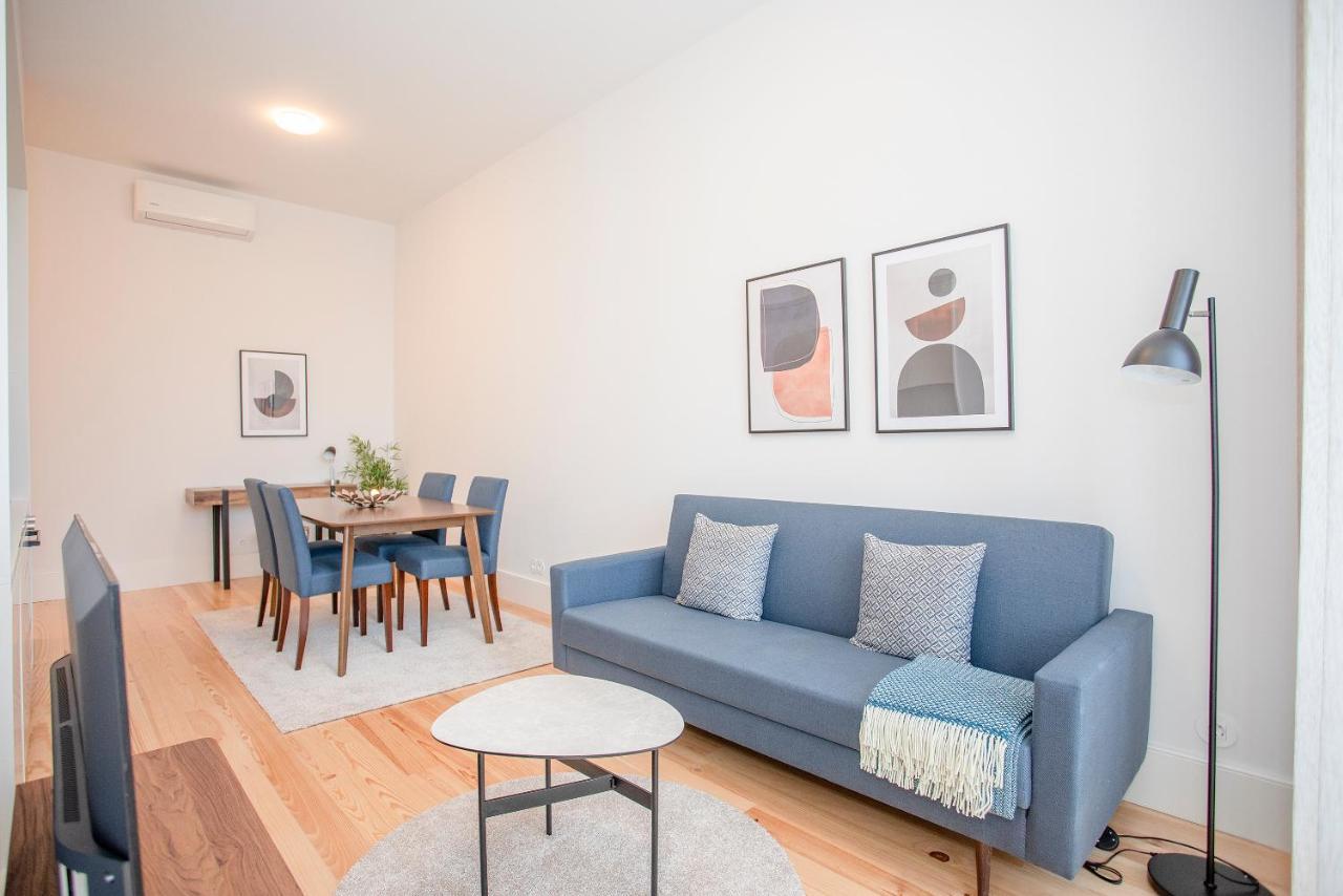 Liiiving In Porto - City View Apartments מראה חיצוני תמונה