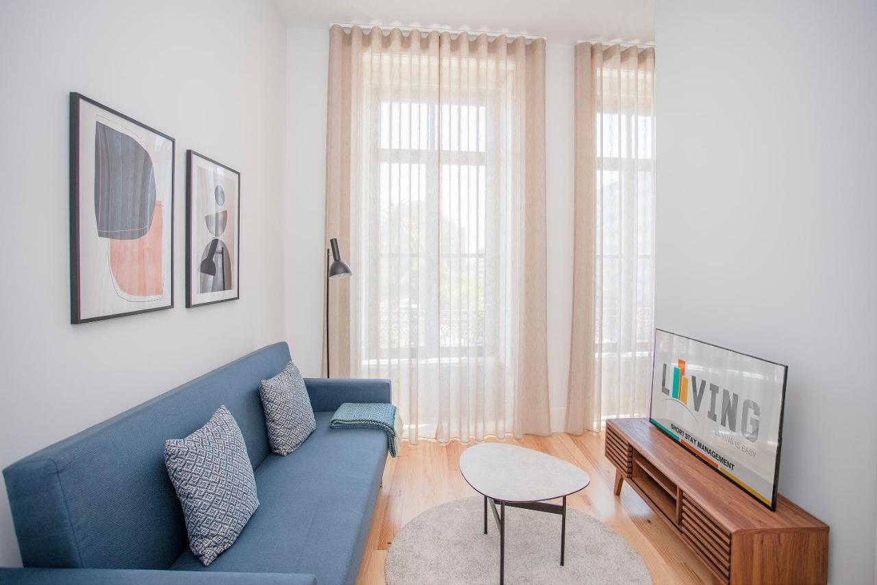 Liiiving In Porto - City View Apartments מראה חיצוני תמונה