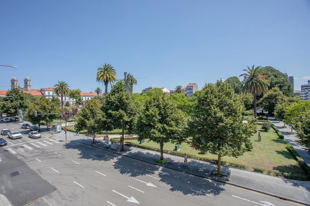 Liiiving In Porto - City View Apartments מראה חיצוני תמונה