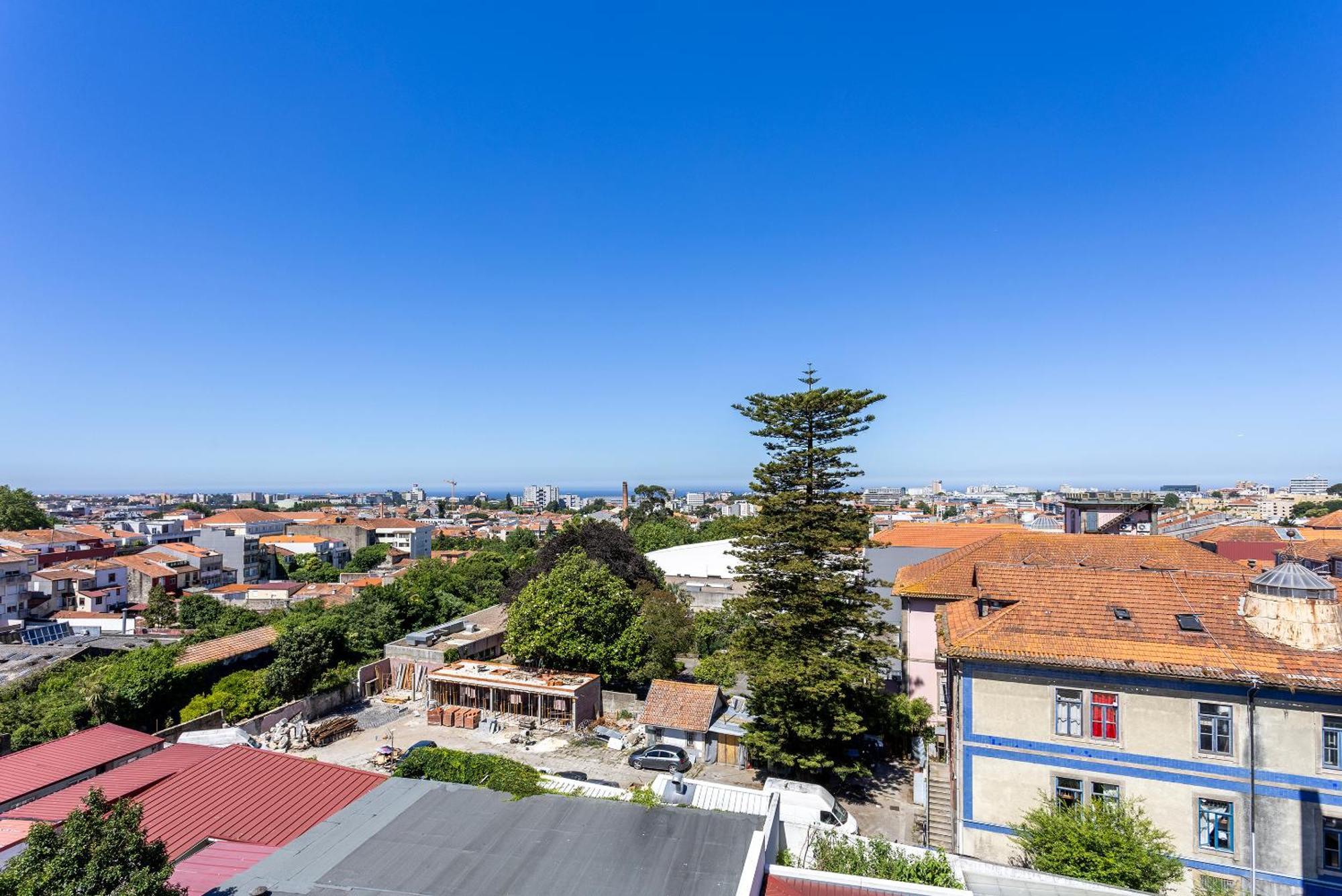 Liiiving In Porto - City View Apartments מראה חיצוני תמונה