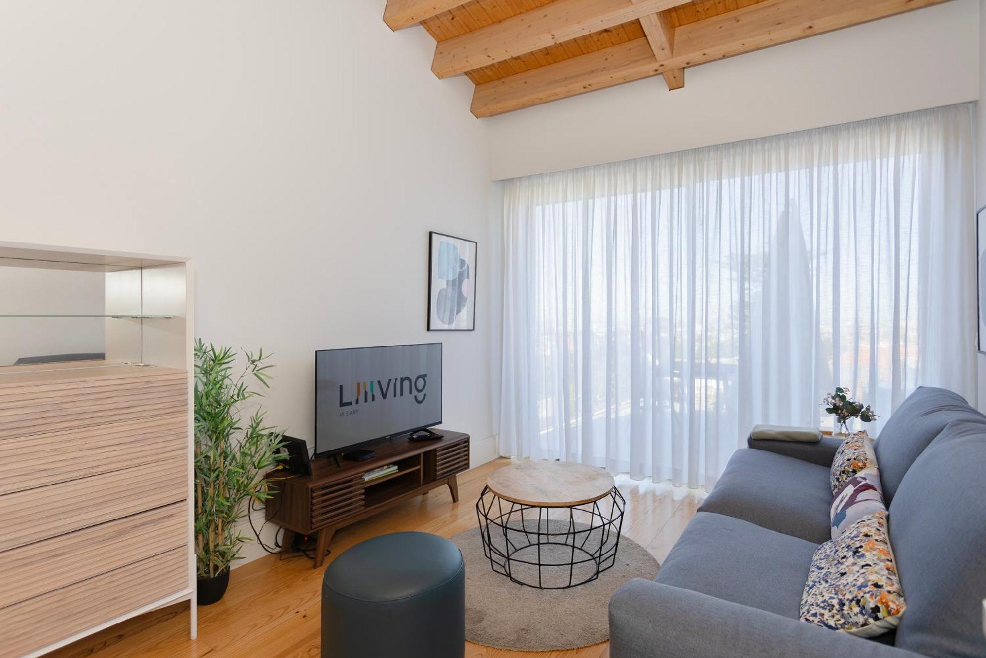Liiiving In Porto - City View Apartments מראה חיצוני תמונה
