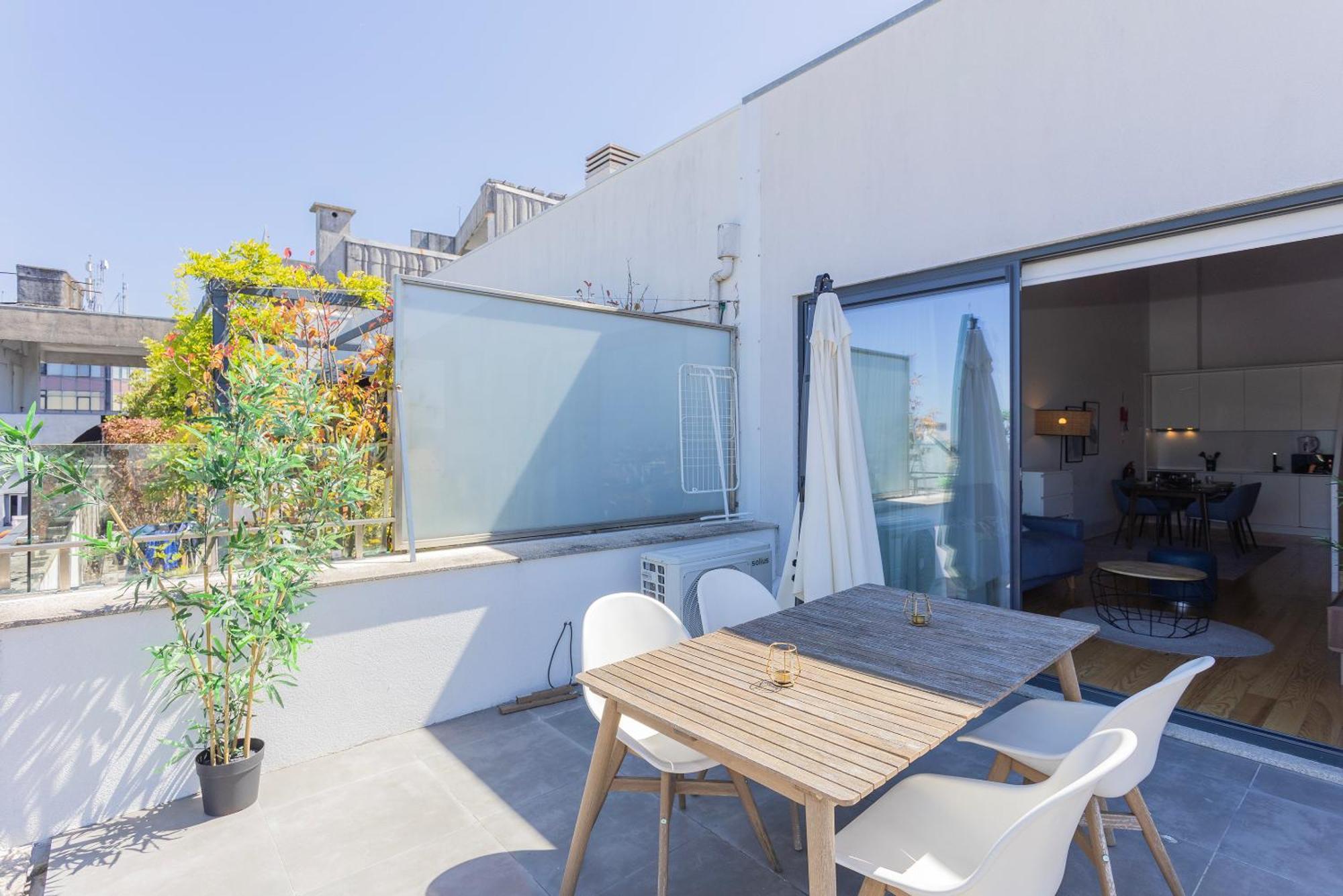 Liiiving In Porto - City View Apartments מראה חיצוני תמונה