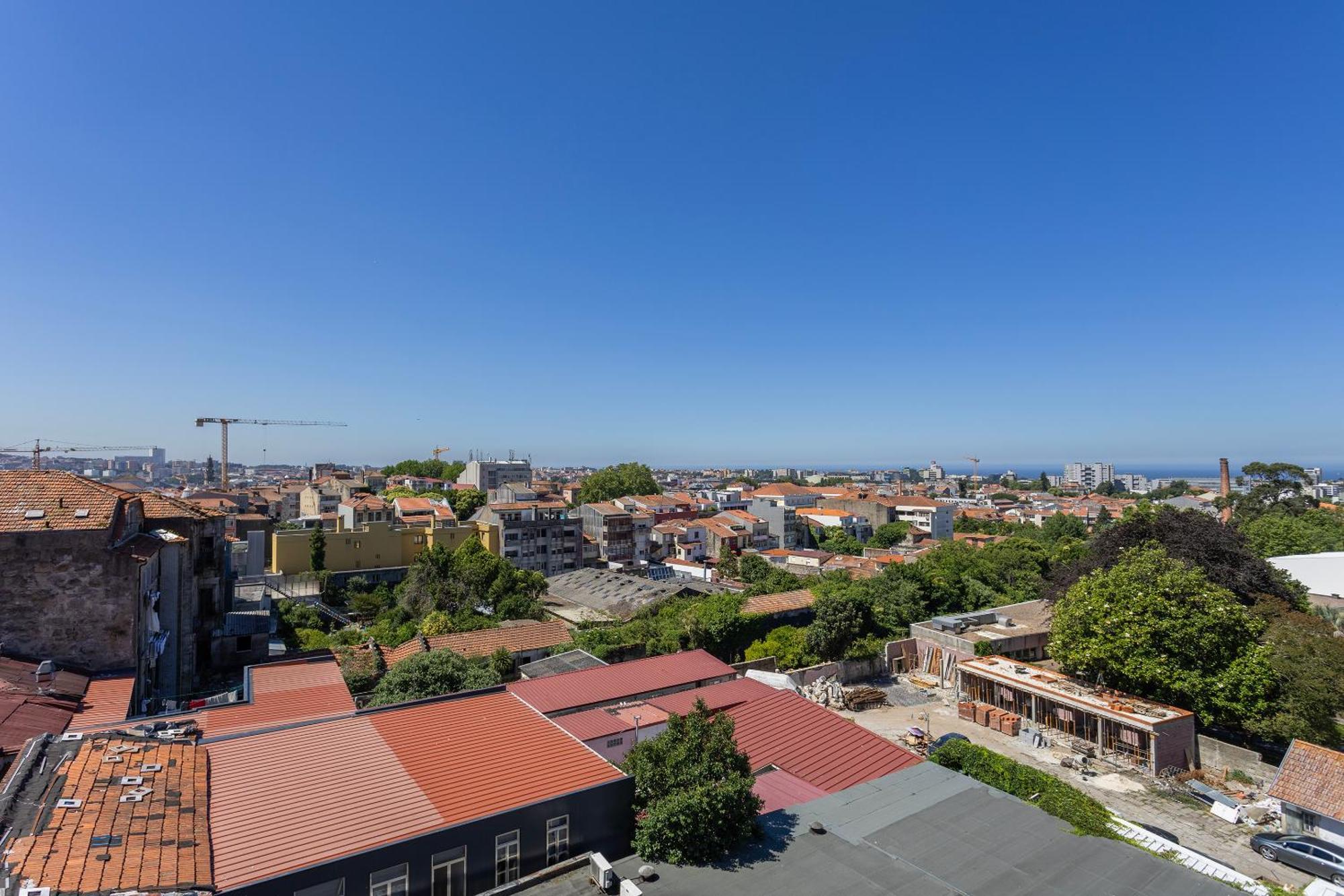Liiiving In Porto - City View Apartments מראה חיצוני תמונה