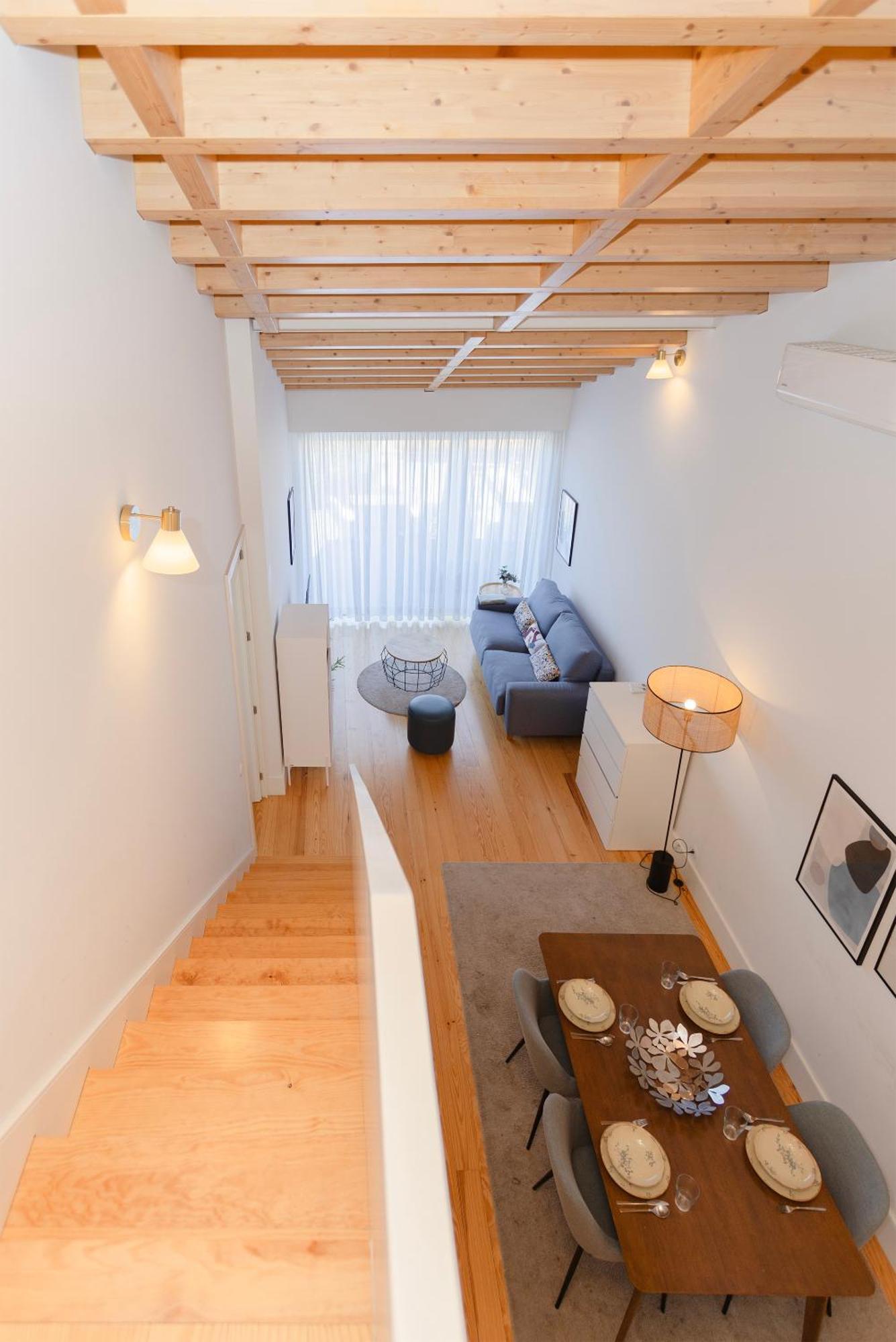 Liiiving In Porto - City View Apartments מראה חיצוני תמונה