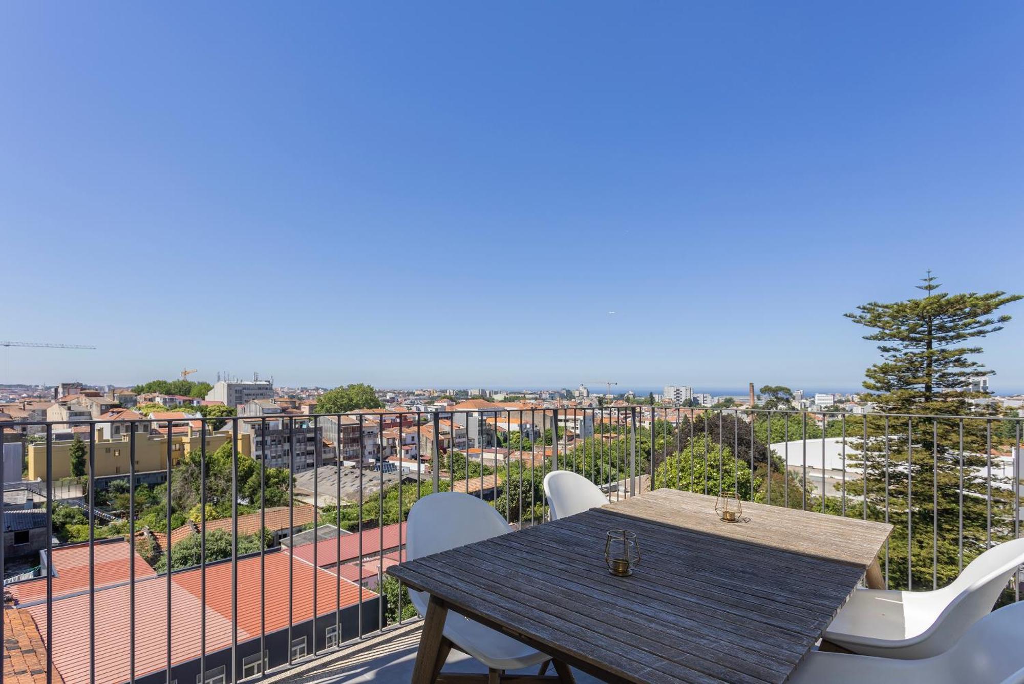 Liiiving In Porto - City View Apartments מראה חיצוני תמונה