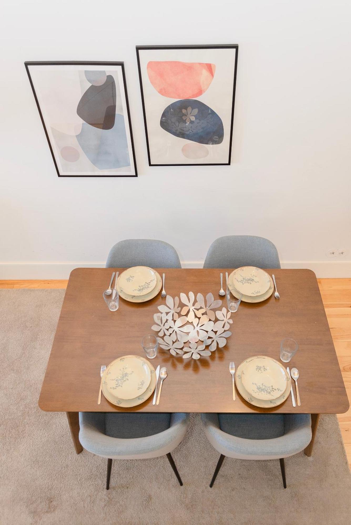Liiiving In Porto - City View Apartments מראה חיצוני תמונה