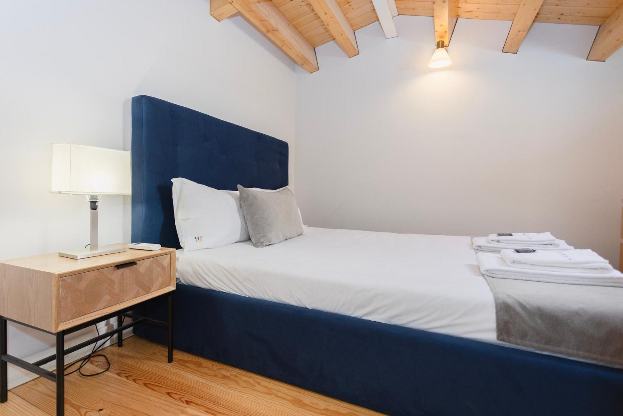 Liiiving In Porto - City View Apartments מראה חיצוני תמונה
