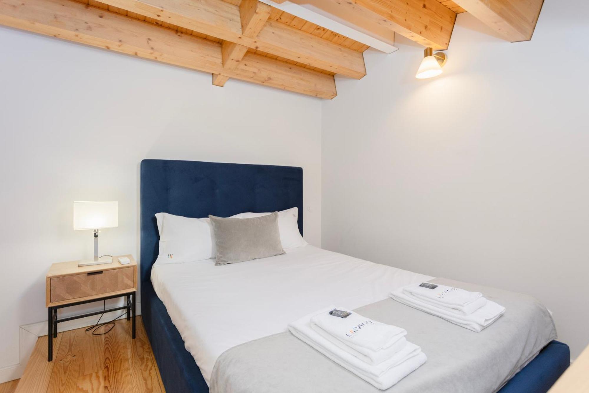 Liiiving In Porto - City View Apartments מראה חיצוני תמונה