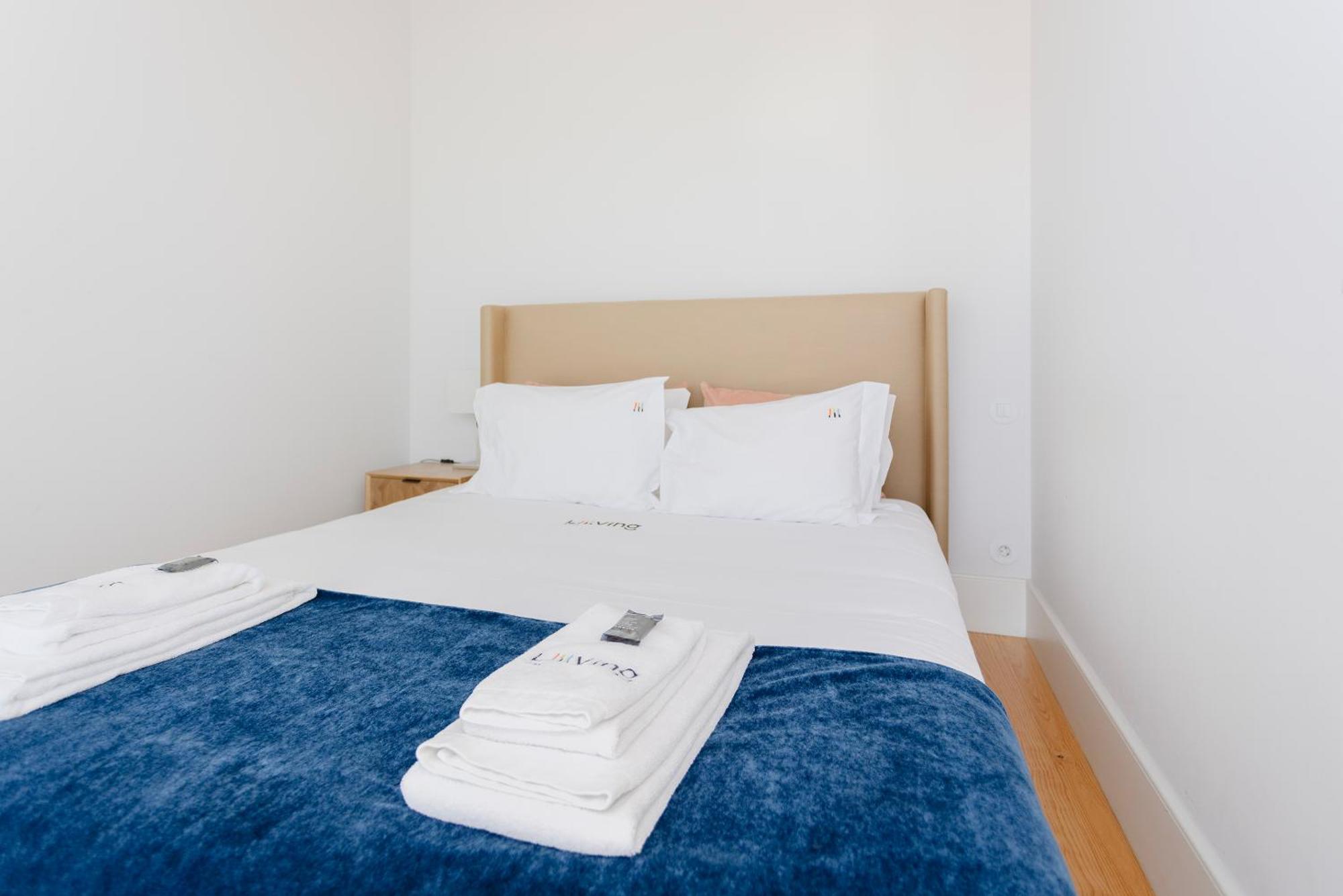 Liiiving In Porto - City View Apartments מראה חיצוני תמונה