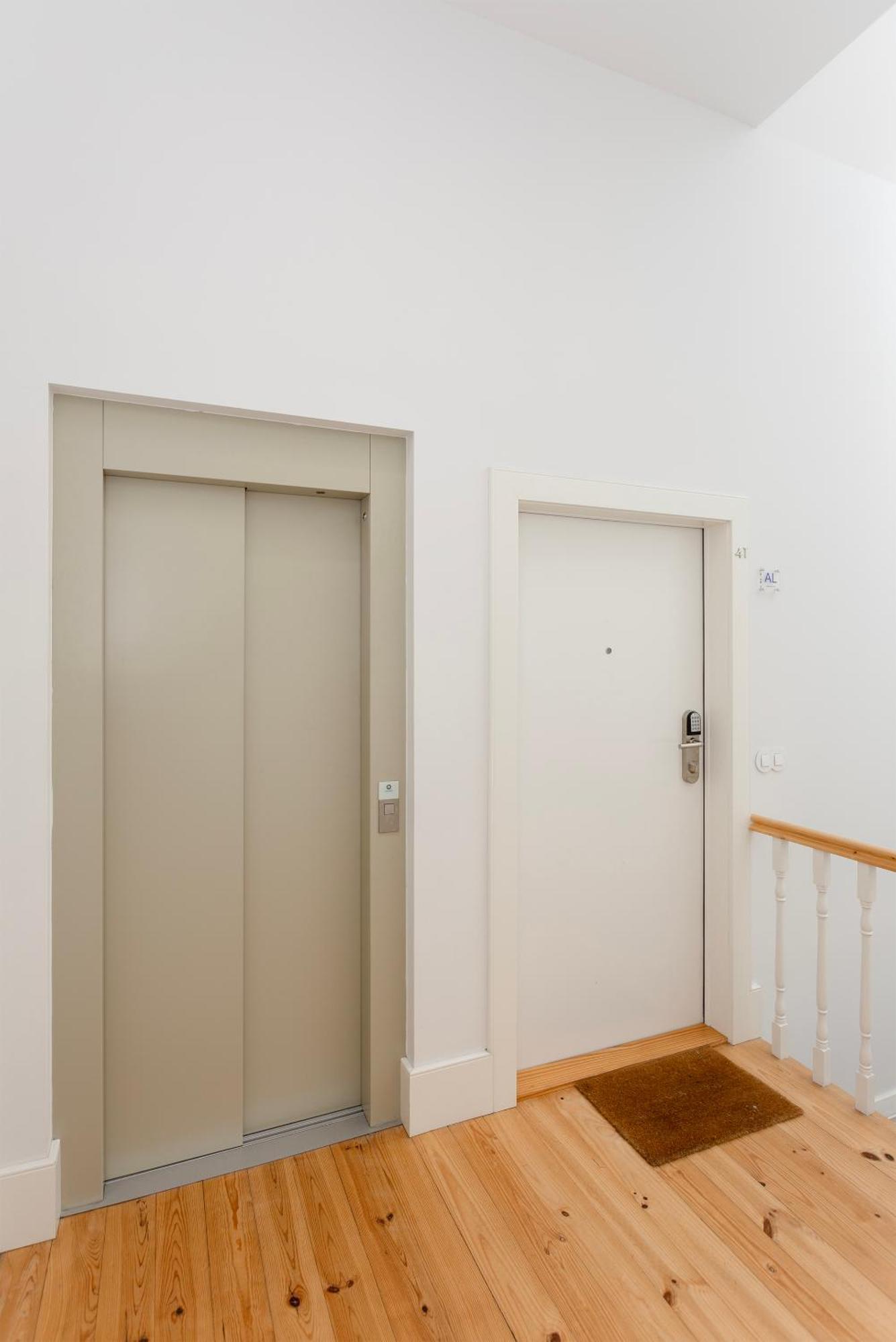 Liiiving In Porto - City View Apartments מראה חיצוני תמונה