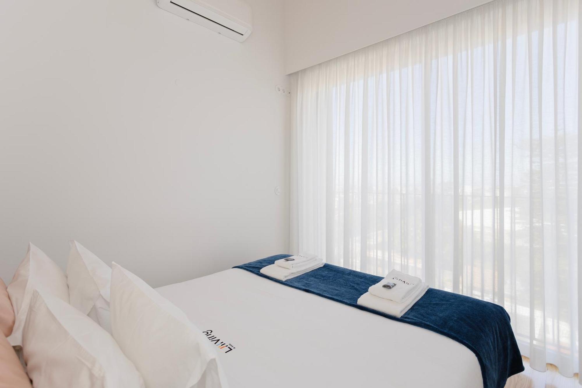 Liiiving In Porto - City View Apartments מראה חיצוני תמונה
