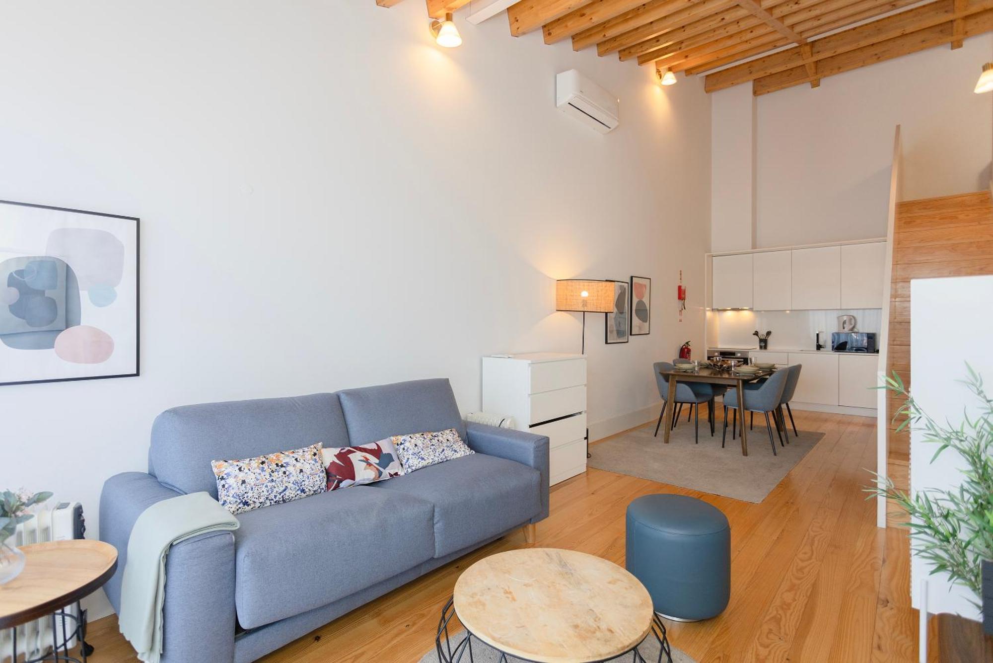Liiiving In Porto - City View Apartments מראה חיצוני תמונה