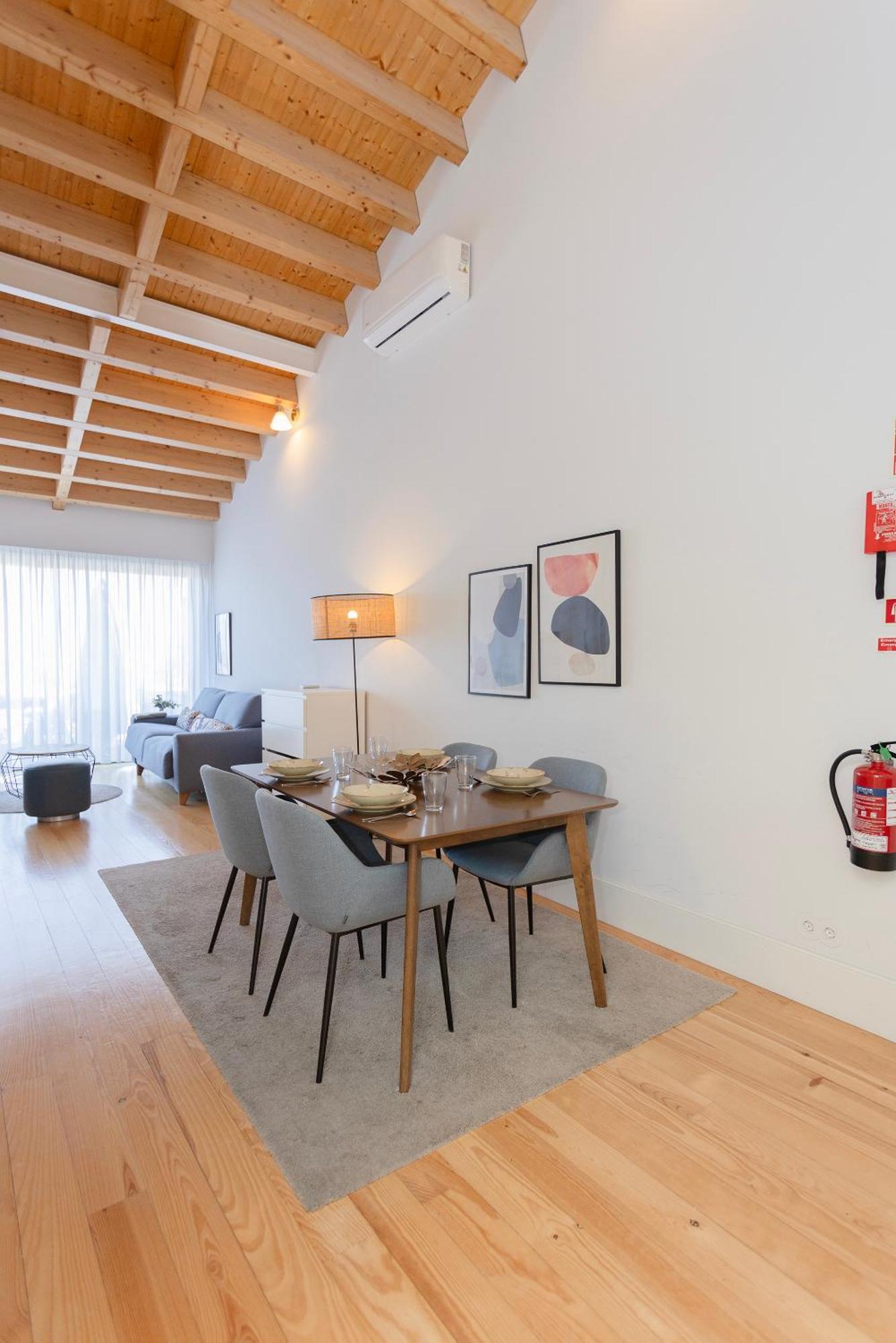 Liiiving In Porto - City View Apartments מראה חיצוני תמונה
