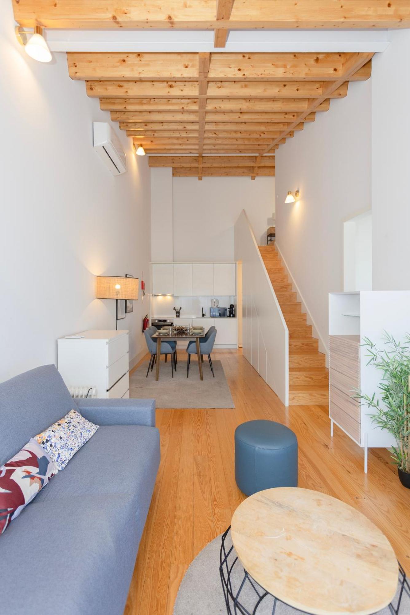 Liiiving In Porto - City View Apartments מראה חיצוני תמונה