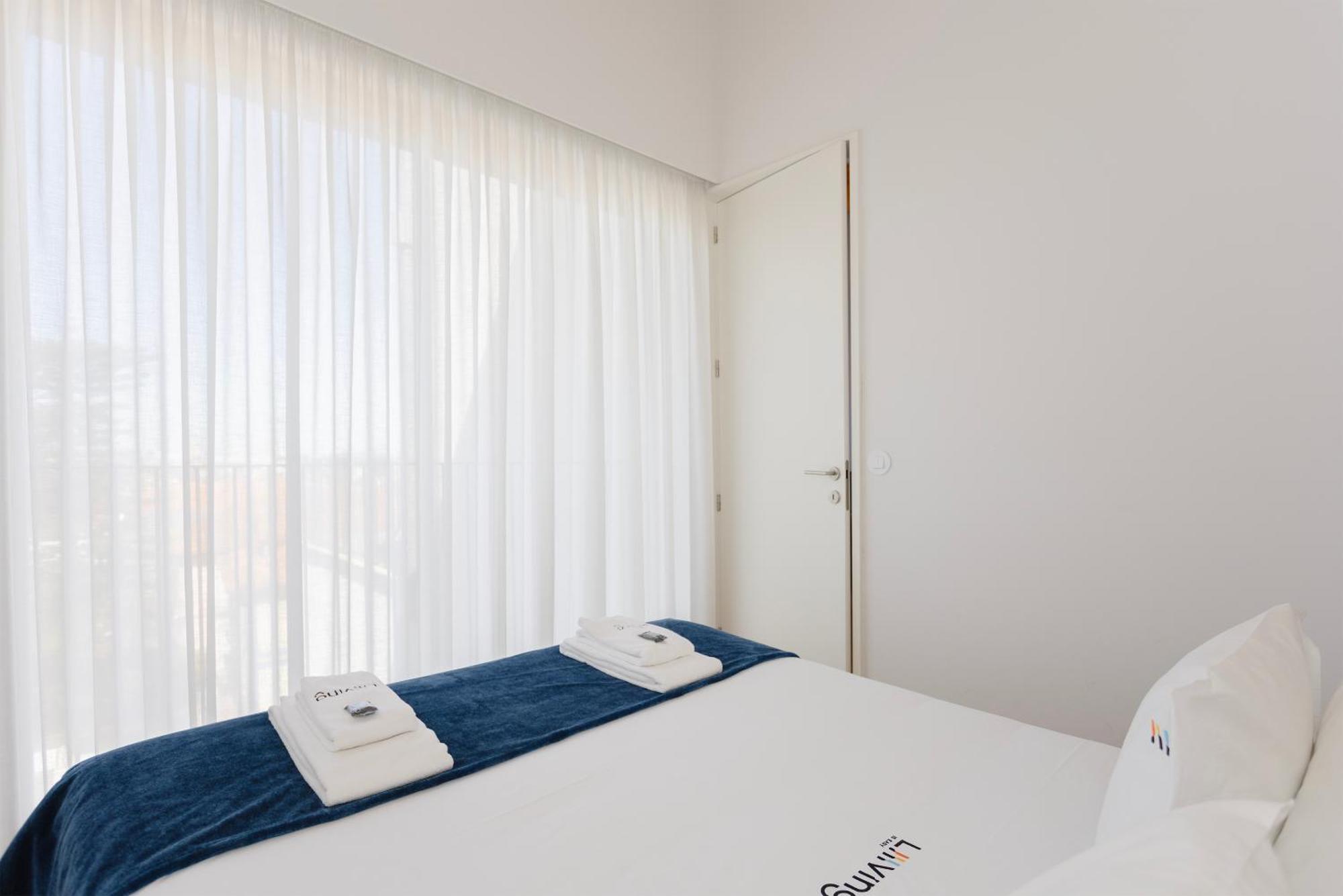 Liiiving In Porto - City View Apartments מראה חיצוני תמונה