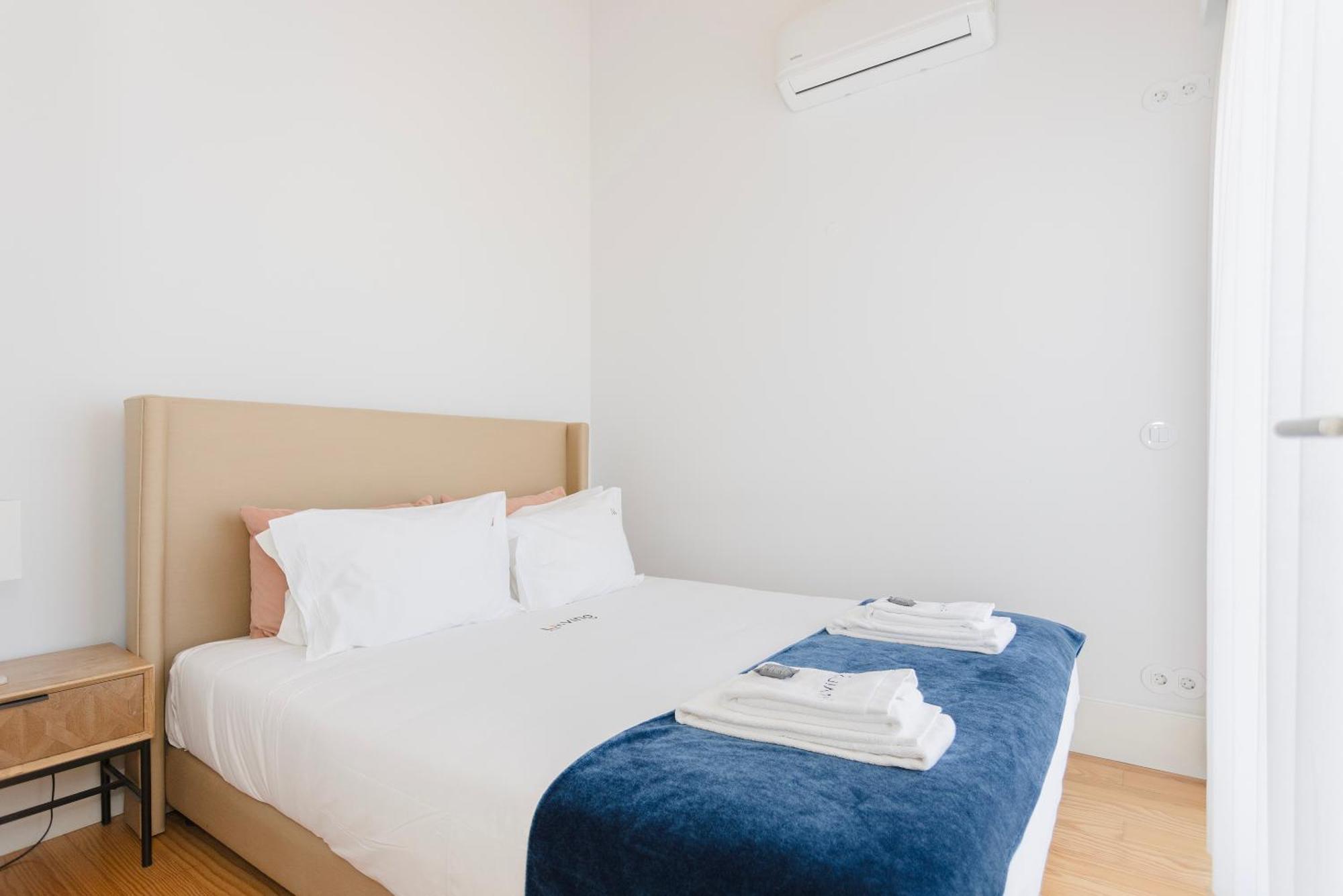 Liiiving In Porto - City View Apartments מראה חיצוני תמונה